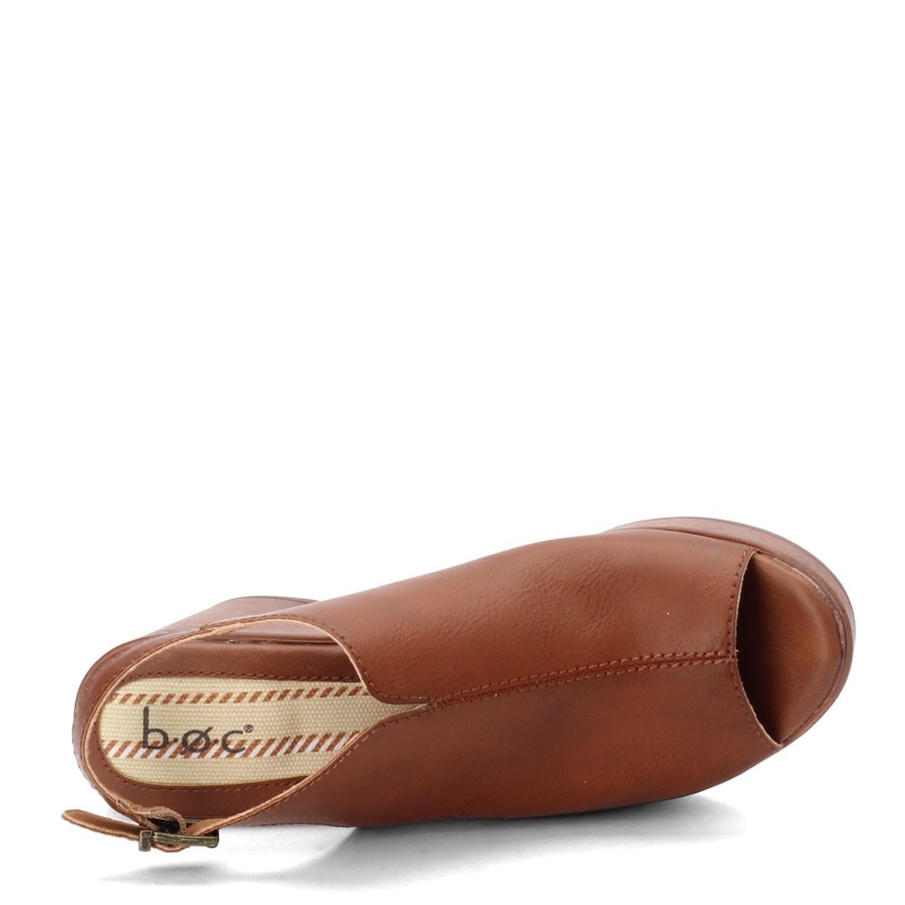 Peep Toe Clogs - Picture 2 of 3